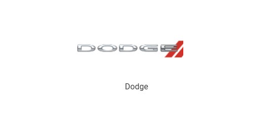 Dodge Certified collision repair certification logo at Supreme Collision Center Fullerton CA