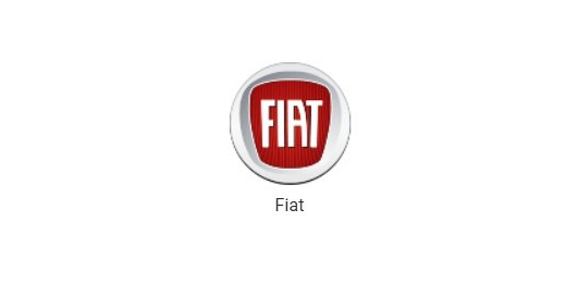 Fiat Certified collision repair certification logo at Supreme Collision Center Fullerton CA
