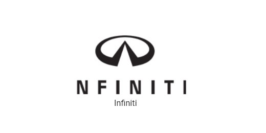 Infiniti Certified collision repair certification logo at Supreme Collision Center Fullerton CA