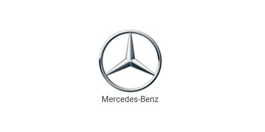 Mercedes-Benz Certified collision repair certification logo at Supreme Collision Center Fullerton CA